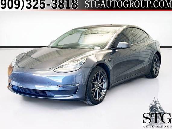 TESLA MODEL 3 2019 5YJ3E1EB7KF150478 image